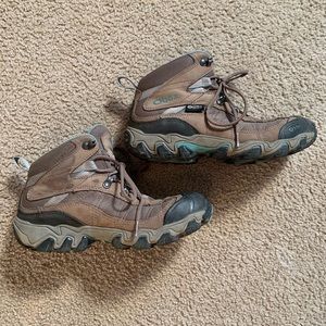 Oboz Phoenix Mid BDry Hiking Boot